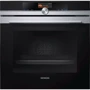 Духовой шкаф электрический Siemens HB636GBS1: Объем, л 71
