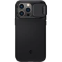 Чехол для iPhone Spigen Optik Armor MagFit Black (ACS04993) for iPhone 14 Pro фото 6