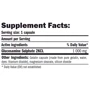 Amix Osteo Glucosamine 1000 mg 90 caps / 90 servings: Форма випуску Капсулы