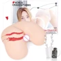 Мастурбатор Kokos 003 Maria ONAHOLE Real Hips 2WayPlus с вибрацией и массажем