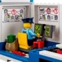 Конструктор LEGO City Мобильный командный центр (60139): Количество деталей, шт. 374