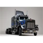 Сборная модель-копия Revell Грузовой тягач Peterbilt 359 уровень 5 масштаб 1:25 (RVL-12627) фото 4