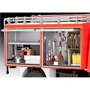 Сборная модель-копия Revell Пожарная машина Unimog U1300L TLF 8/18 уровень 5 масштаб 1:24 (RVL-07512) фото 4