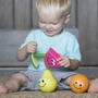 Пазл Fat Brain Toys Веселі фрукти Fruit Friends (F227ML): Тип пазл