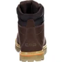Ботинки CMP Dorado Lifestyle Shoe Wp (39Q4937-Q92) 39 (40) коричневые натуральный нубук зима фото 4