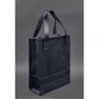 Женская сумка шоппер BlankNote Бэтси синяя (BN-BAG-10-1-navy-blue): Пол Женский