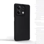 Чохол для телефона ArmorStandart Matte Slim Fit Camera cover Black для Xiaomi Redmi Note 13 5G (ARM73347): Тип накладка на заднюю часть