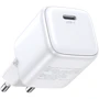 Зарядное устройство Ugreen USB-C Wall Charger CD318 Nexode Mini 20W White (15324): Тип сетевое