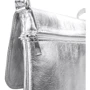 Женская сумка почтальонка TuNoNа серебристая (SK2472-silver): Тип Сумки