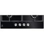 Варочная поверхность Electrolux GPE263YK: Размеры для встраивания 3х56х48 см