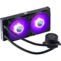Кулер CoolerMaster MasterLiquid ML240L V2 RGB (MLW-D24M-A18PC-R2)