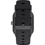 Смарт-годинник Amazfit Pop 3S Black: Фітнес-функції Умный будильник, Пульсоксиметр, Подсчет калорий, Шагомер, Пульсометр