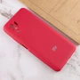 Чохол для телефона Mobile Case Silicone Cover Shield Camera Rose Red для Xiaomi Redmi Note 10 / Note 10s: Матеріал силикон