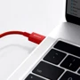 Кабель Baseus Cable USB-C to Lightning Superior Series PD 20W 2m Red (CATLYS-C09) фото 7