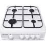 Газовая плита Milano ML50 G1/01 White: Тип духовки газовая