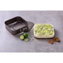 Pyrex Asimetria 24x24 см (AS24BSO): Назначение универсальная