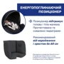 Автокресло Chicco Kory Plus i-Size серое (87146.40): Внутренние ремни 3-x точечные