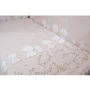 Постельный комплект 8 эл. Twins Sweet 4053-SW-016, Umka pink, розовый: Тип постельный комплект