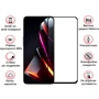 BeCover Tempered Glass Black для Nubia V70 Design (713455)