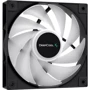 Кулер Deepcool AG400 BK ARGB (R-AG400-BKANMC-G-2): Кількість вентиляторів, шт 1