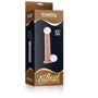 Вибратор LoveToy Real Extreme 9.5" Dildo Vibrating Flesh