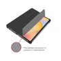 Аксессуар для планшетных ПК AIRON Premium Black for Samsung Galaxy Tab S6 Lite P610/P615 + film (4821784622488): Материал экокожа