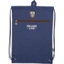 Сумка для взуття з кишенею Kite College line K18-601M-15