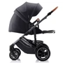 Прогулянковий візок Britax Römer SMILE 5Z (Fossil Grey): Кількість блоків 1