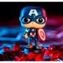 Настільна стратегічна гра POP! FUNKOVERSE серії Marvel (4 фігурки): Вік от 10-ти лет