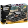 Конструктор Cobi Company of Heroes 3 Танк Panzer IV, 610 деталей: Рекомендований вік от 8 лет
