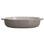 Pyrex SIGNATURE 25x18 см /для запекания/овальн/керам/серый (SG25OR4): Материал Керамика