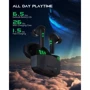 Наушники Xiaomi Black Shark Lucifer T6 Black: Тип конструкции вакуумные