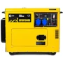 Генератор дизельный Qube QFED7500S