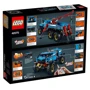 Конструктор LEGO Technic Аварийный внедорожник 6х6 (42070): Рекомендуемый возраст от 11 до 16 лет