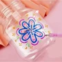 Набор для творчества 3D Shanos JELLY ручка 6шт создает объемный контур фото 4