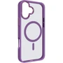Чехол для iPhone ArmorStandart Unit MagSafe Case Violet for iPhone 16 Plus (ARM79295)