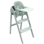 Стульчик для кормления 3 в 1 Chicco Crescendo Up мятный (8058664126606)