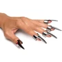 Набор колец с когтями Master Series Five-Piece Sensation Claw Rings - Silver
