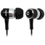Наушники SVEN SEB 10 BK Black: Тип конструкции вакуумные