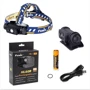 Фонарь туристический Fenix HL60R Cree XM-L2 U2 Neutral White LED фото 18