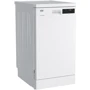 Посудомийка Beko DFS28123W: Витрата води, л 8.7