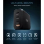 Зарядний пристрій ArmorStandart Wall Charger Resolute Power ARP-131 100W GaN Black (ARM70024) фото 6