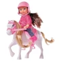 Набор Simba Toys Steffi & Evi love Эви и пони (5737464): Особенности Механическая