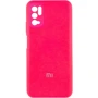 Чехол для телефонов Mobile Case Silicone Cover Shield Camera Barbie Pink for Xiaomi Redmi Note 10 5G / Poco M3 Pro / Poco M3 Pro 5G
