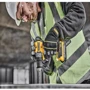 Шуруповерт DeWalt DCD800E1T: Тип патрона быстрозажимной