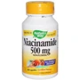Nature's Way Niacinamide 500 mg 100 Caps Витамин В3