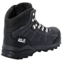 Ботинки Jack Wolfskin Refugio Texapore Mid M 4049841-6357 43 темно-серые натуральная замша зимние фото 3