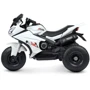 Дитячий електромотоцикл 3 колісний Bambi Racer білий (M 4840AL-1): Максимальна швидкість, км/год 5