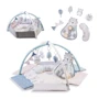 Детский развивающий коврик MoMi Pastel (MAED00017): Производитель MoMi