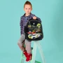 Рюкзак Kite Education каркасний 555 Hot Wheels (HW24-555S): Вікова група от 6 до 10 лет